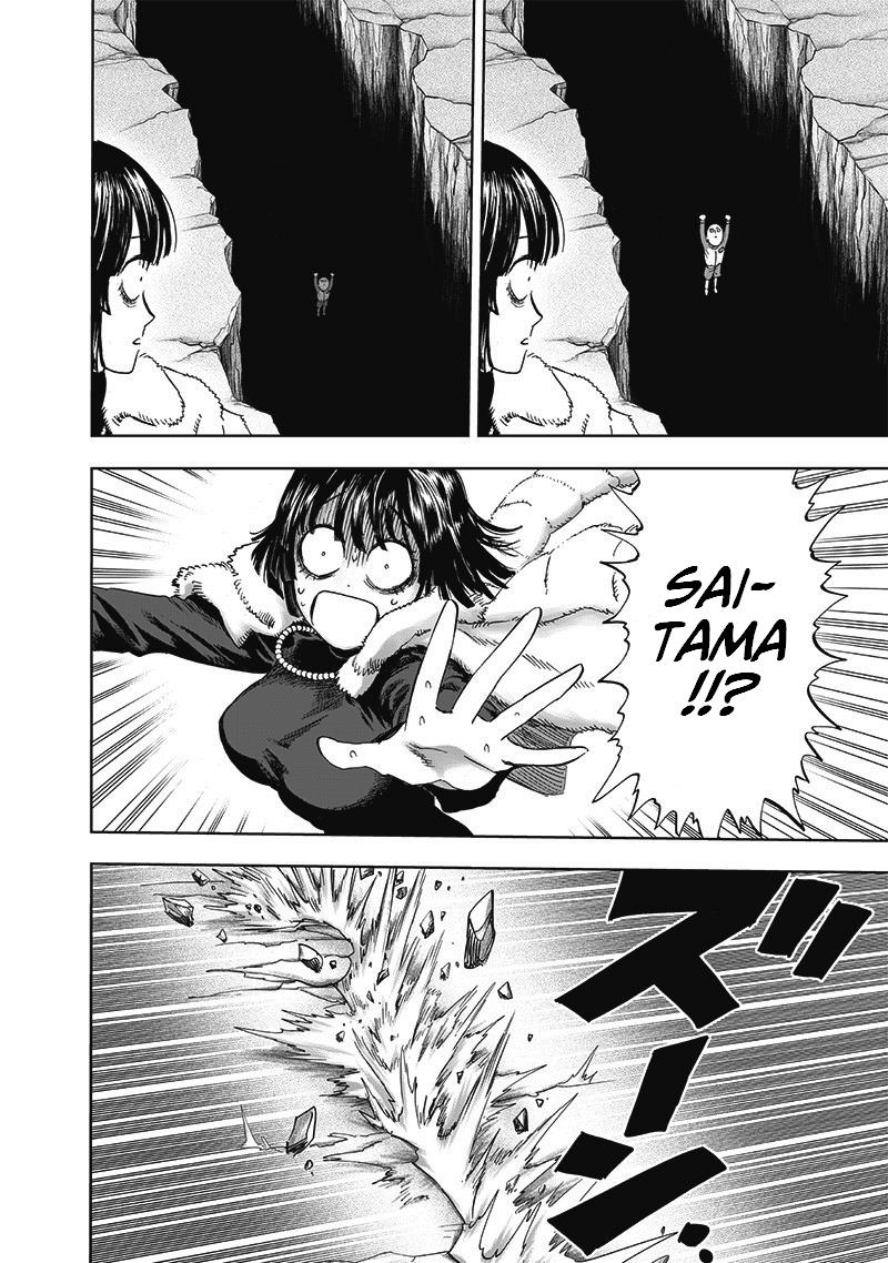 One Punch Man - Chapter 176 image 25